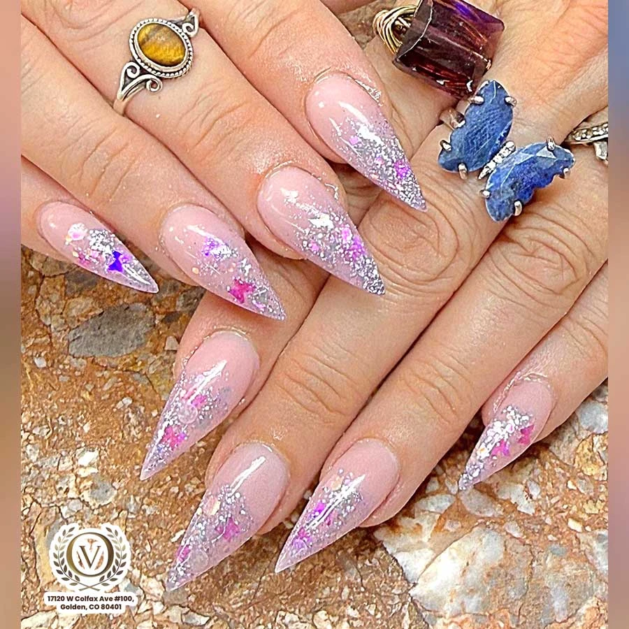 Nail Aug 7